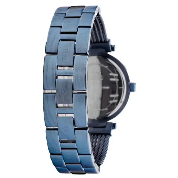 Guess Women’s Quartz Blue Stainless Steel Blue Dial 36mm Watch W0638L3