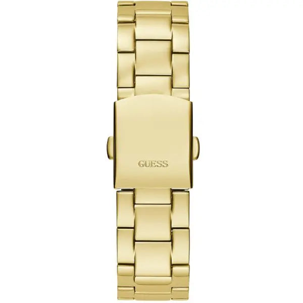 Guess Women’s Quartz Gold Stainless Steel Gold Dial 38mm Watch GW0314L2