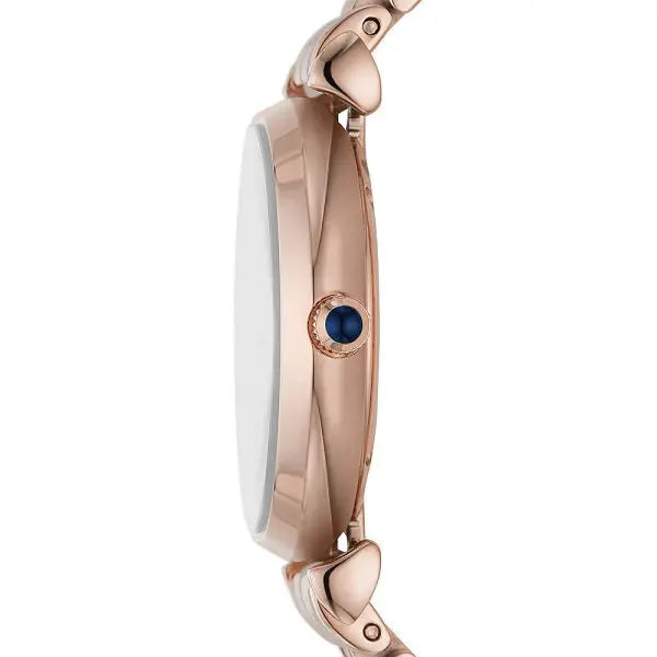 Emporio Armani Women’s Quartz Stainless Steel MultiColour Dial 32mm Watch AR11423
