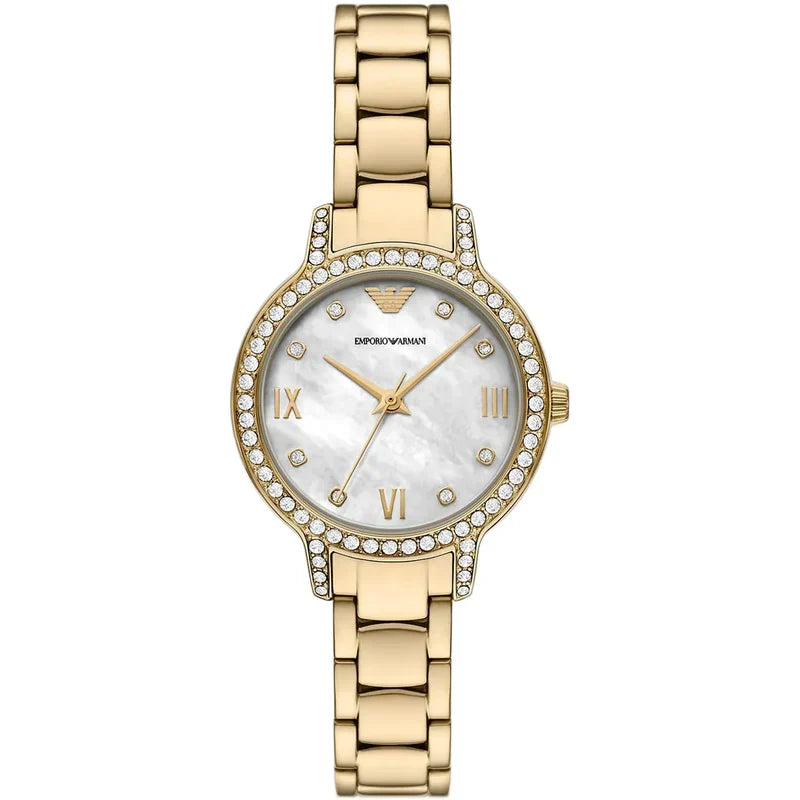 Emporio Armani Women’s Quartz Dial 32mm Watch AR11652