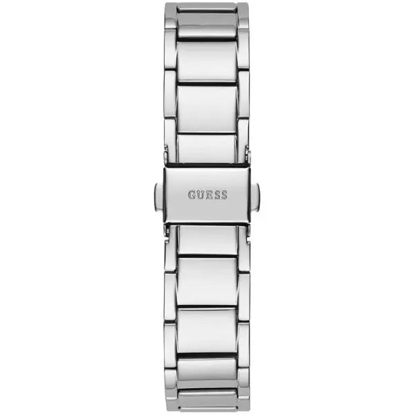 Guess Women’s Quartz Silver Stainless Steel Silver Dial 37mm Watch GW0403L1