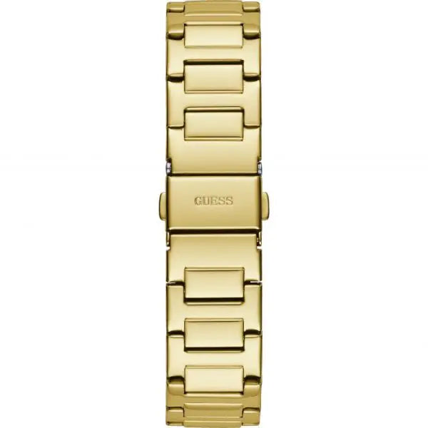 Guess Women’s Quartz Gold Stainless Steel Gold Dial 40mm Watch GW0558L2