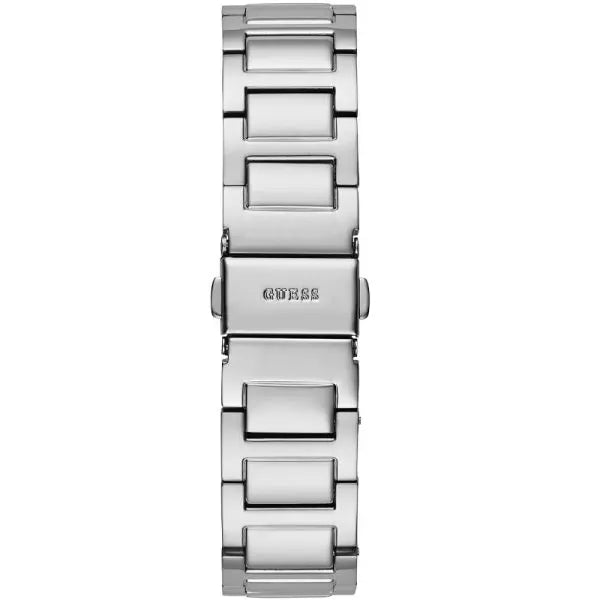 Guess Women’s Quartz Silver Stainless Steel Silver Dial 35mm Watch GW0472L1