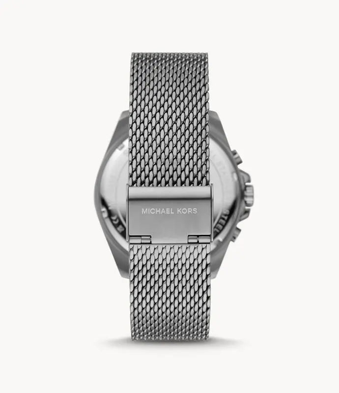 Michael Kors Men’s Quartz Stainless Steel Grey Dial 45mm Watch MK8868