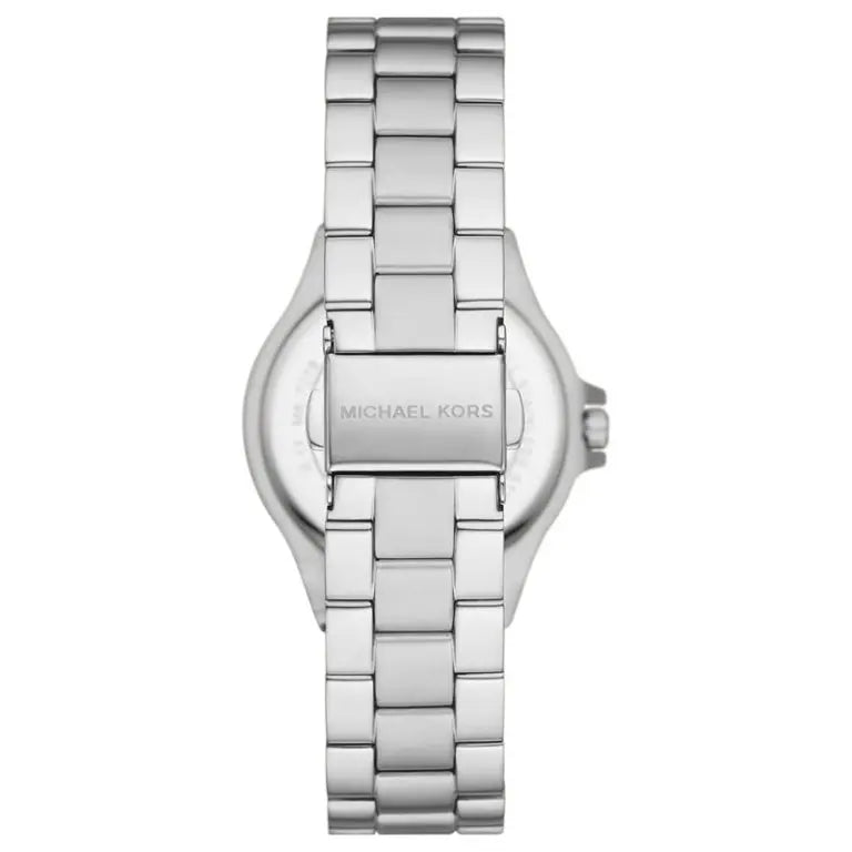 Michael Kors Women’s Quartz Silver Stainless Steel Silver Dial 33mm Watch MK7280