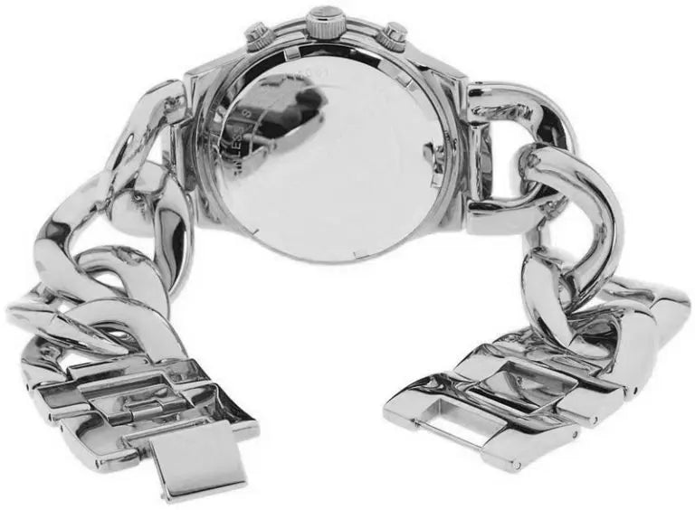 Michael Kors Women’s Quartz Silver Stainless Steel Silver Dial 38mm Watch MK3149