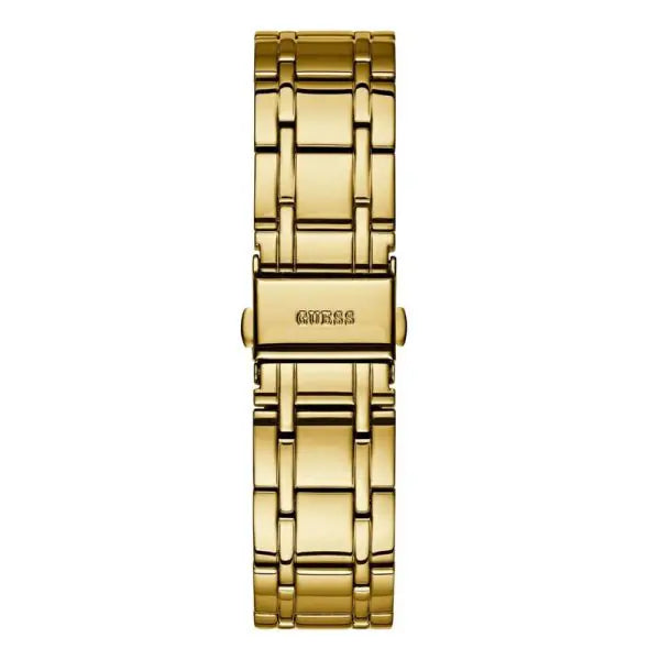 Guess Women’s Quartz Gold Stainless Steel Gold Dial 40mm Watch W0933L2