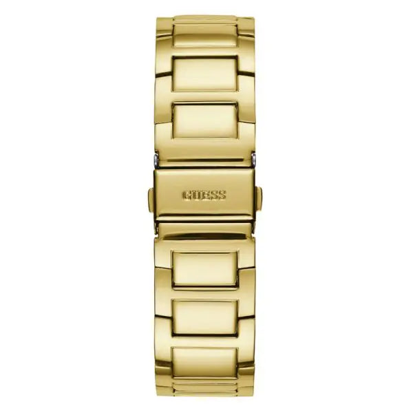 Guess Women’s Quartz Gold Stainless Steel Gold Dial 40mm Watch W1156L2