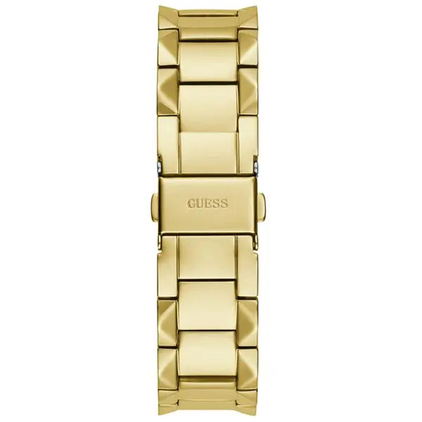 Guess Women’s Quartz Gold Stainless Steel Gold Dial 36mm Watch GW0601L1