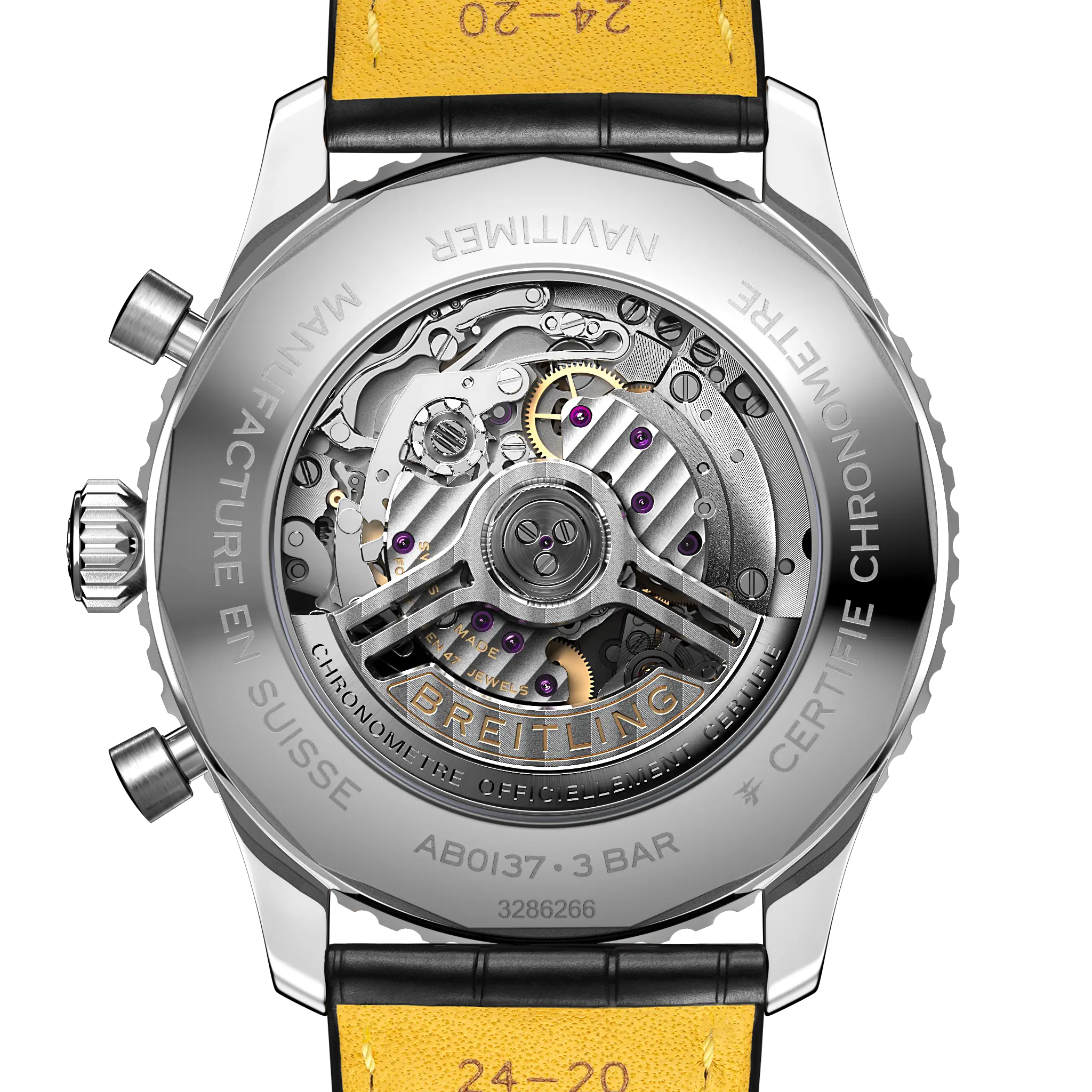 Navitimer B01 Chronograph 46